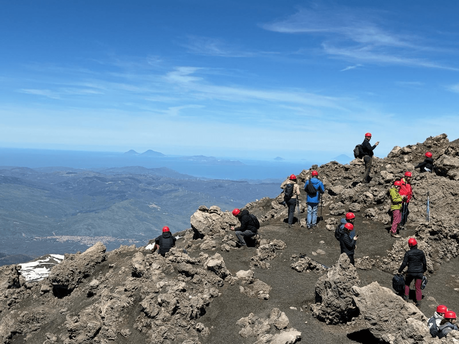 Etna 3000m - zdjęcie 1
